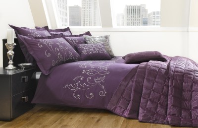 plum duvet