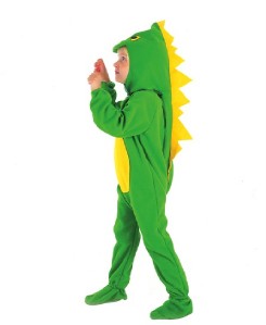 TODDLER FANCY DRESS GREEN T REX DINOSAUR COSTUME OUTFIT | eBay