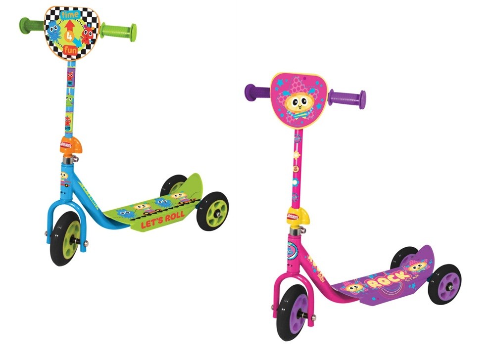 childrens spin bike