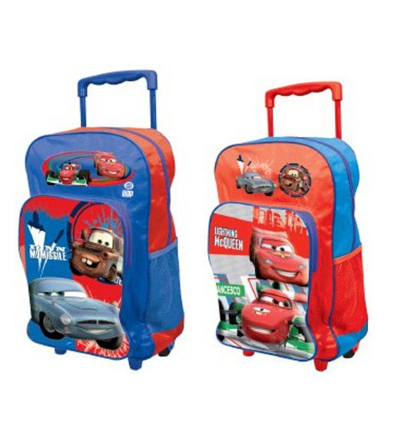 disney pixar cars diy trolley