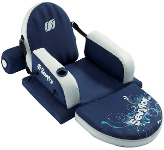 sevylor water lounge chair