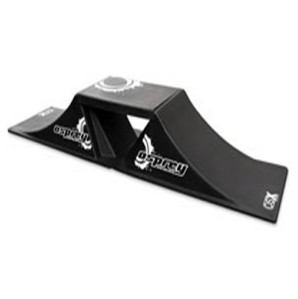 skate ramp plastic