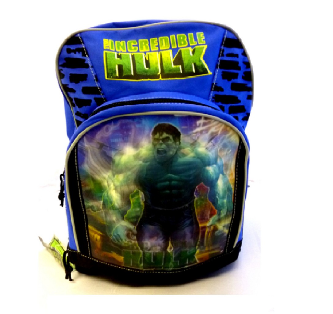incredible hulk backpack
