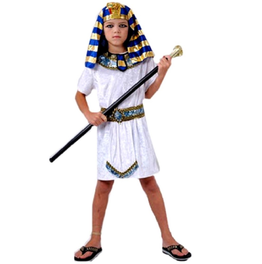 egyptian pharaoh clothes