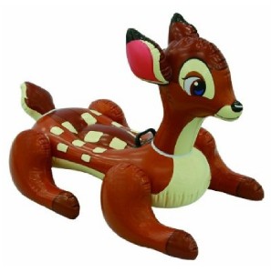 deer pool float