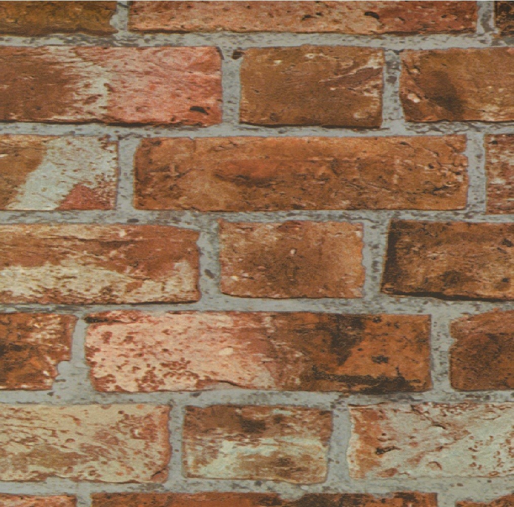 NEW LUXURY DISTINCTIVE BRICK WALL STONE SANDSTONE EFFECT ...