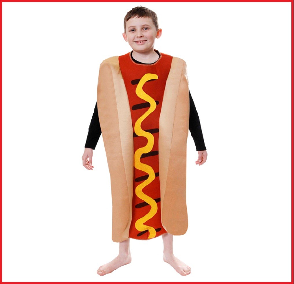 sausage outfit