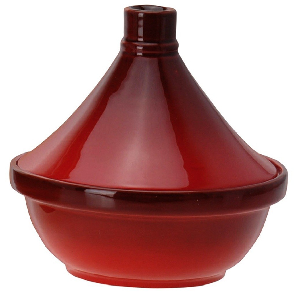 TRADITIONAL TAGINE STONE WARE COOKING POT KITCHEN TAJINE IN BOX XMAS