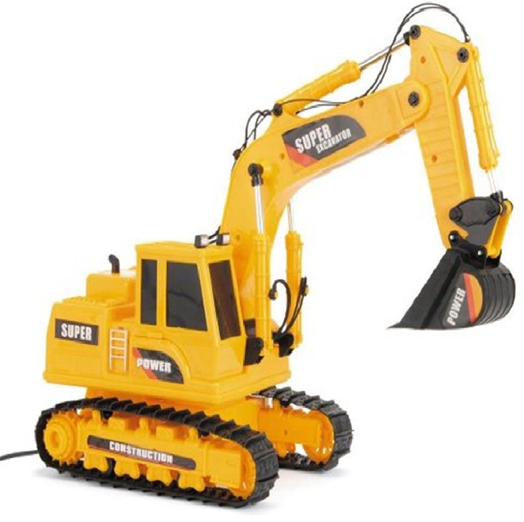 remote jcb toy