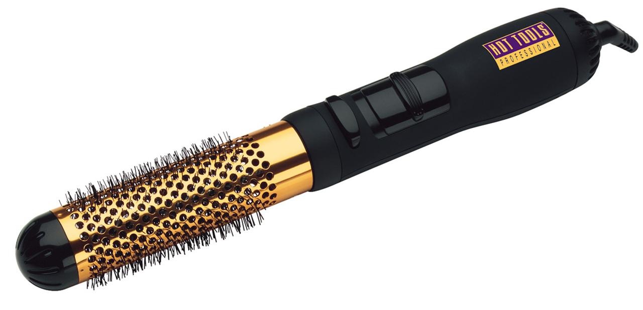 Hot Tools Professional 11/2" Tangle Free Thermal Hot Air Hair Brush