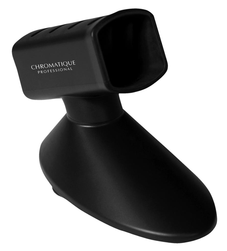 Chromatique Professional Heat Resistant Flat Iron Salon Hair Straightener Holder eBay