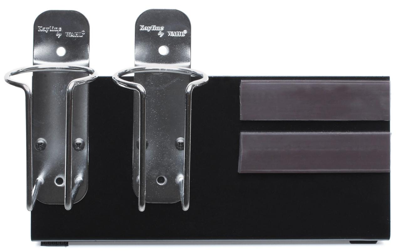 Kayline Universal Dual Clipper Trimmer Holder Organizer Barber Wahl