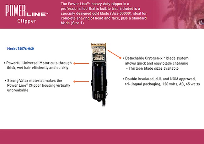 Hair Salon 00000 Hair Clippers