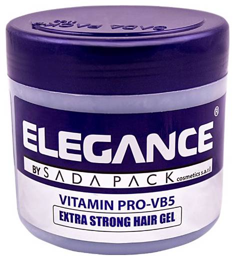 Elegance Extra Strong Protection Medium Hold Hair Gel ...