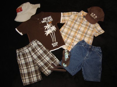 Spiderman Shoes  Kids on 50 Used Baby Boy Toddler 3t   4t Spring Summer Clothes   Cheap Baby