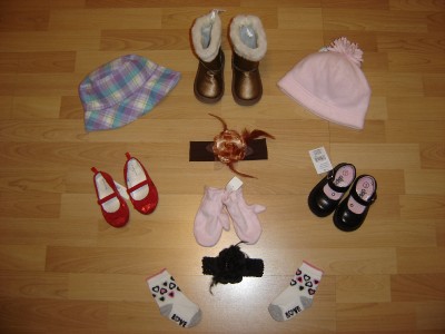 Winter Clothes  Baby Girls on 53 Used Baby Girl 18 Months   24 Months Fall Winter Clothes   Ebay