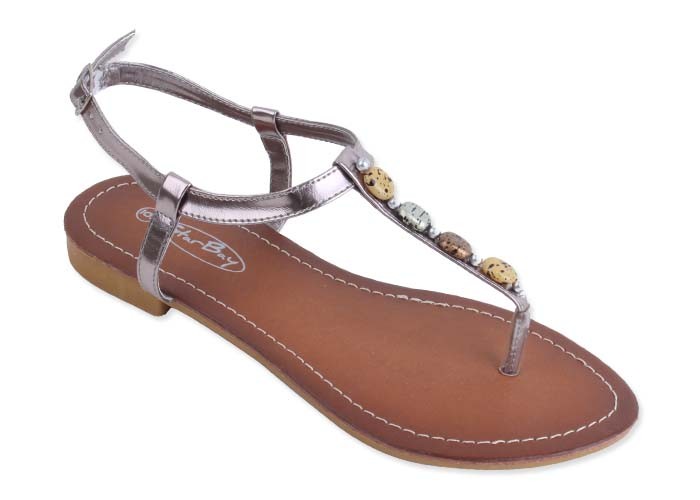 women's gladiator thong sandals