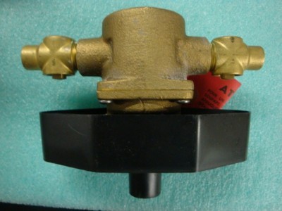 tempress ii shower valve replacement