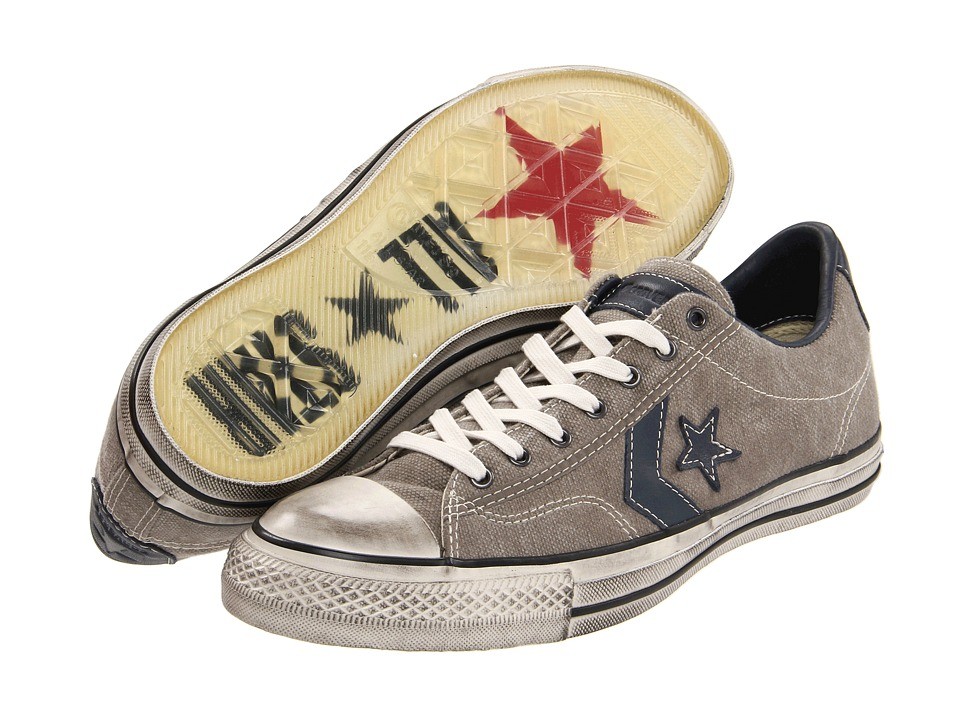white converse star player