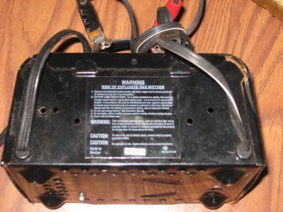 EverStart Basic Six Battery Charger 6 volt/ 12 volt | eBay