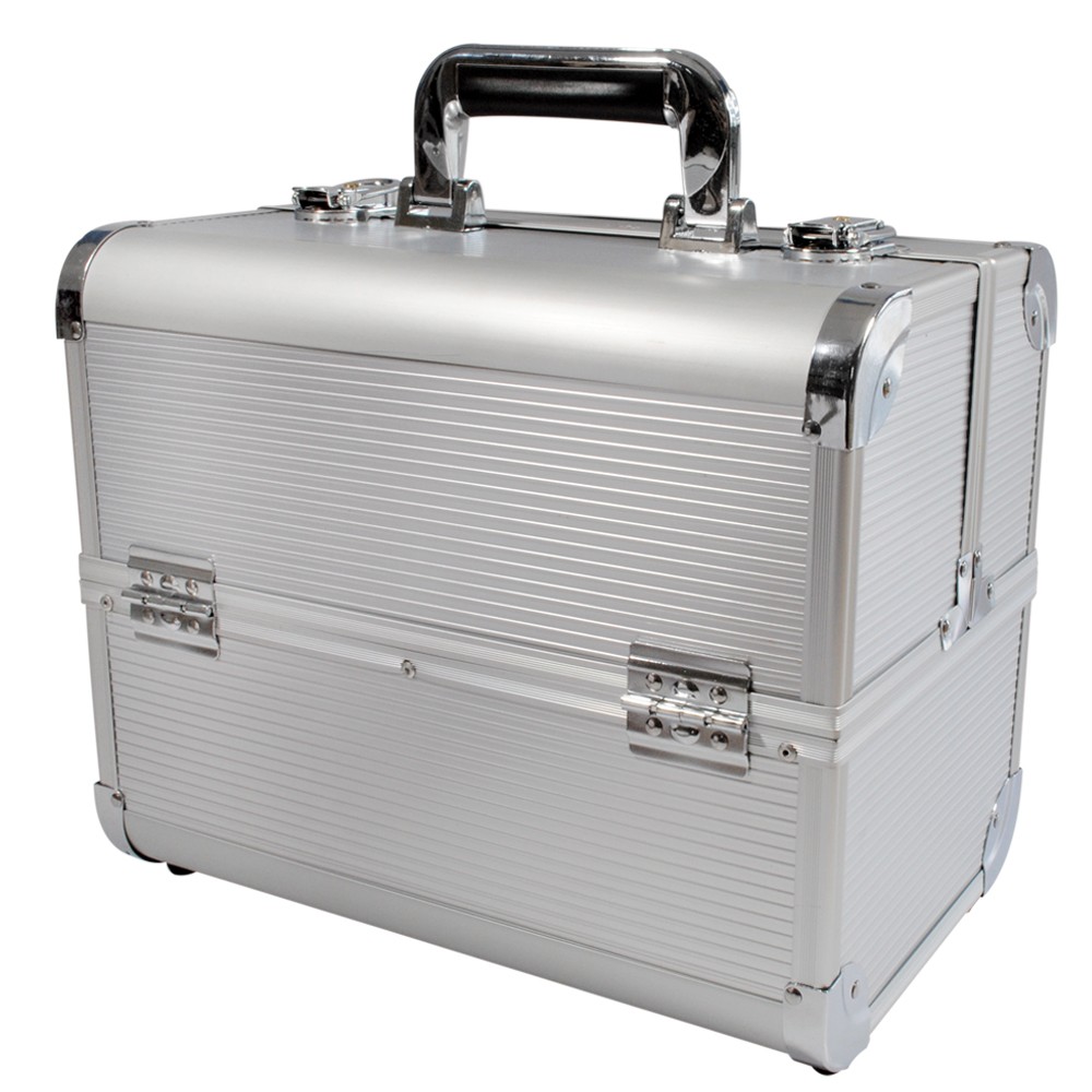 Beauty Boxes Cosmetics Makeup Make up Vanity Case Nail Art Artist Kit