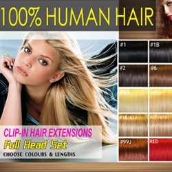 hair extensions