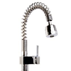 pullout mixer tap