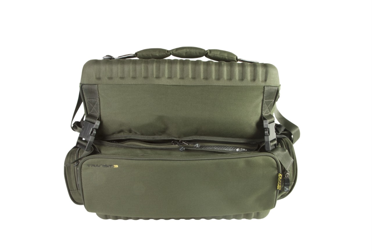 Avid Carp Transit Luggage hardcase carryall Barrow Bag eBay