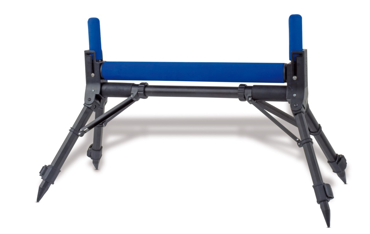 Preston Pole Rollers Adjustable tripod legs Stable rest eBay