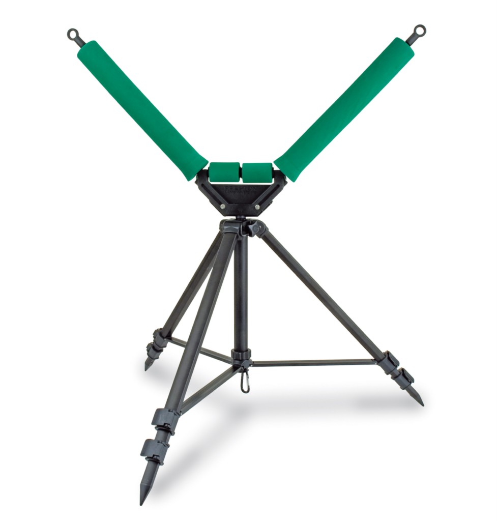 Preston Pole Rollers Adjustable tripod legs Stable rest eBay