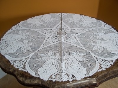 36 Inch Christmas Tree Skirt 2021