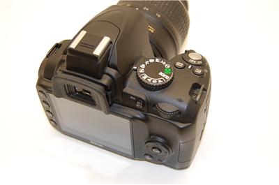 Nikon Digital  D3000 on Nikon D3000 10 2 Mp Digital Slr Camera Body   Lens Kit 018208097371