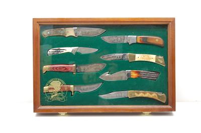 hunting knife north club american heritage piece collection