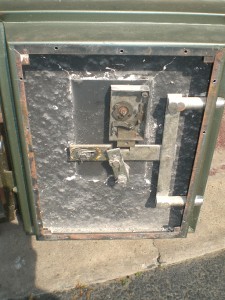 Protectall Heavy Fire Resistant Floor Safe S 3914 On Popscreen