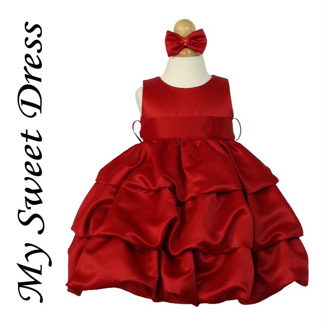 Christmas dresses collection for baby girls Christmas dresses collection for baby