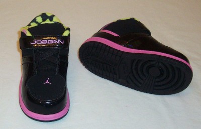 Toddler Nike Shoes on Toddler Girls Nike Jordan Shoes  Size 7c New
