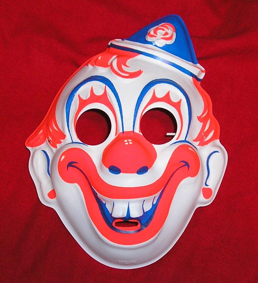 Rob Zombie HALLOWEEN Michael Myers Clown Mask w/Costume Collegeville 1980s eBay