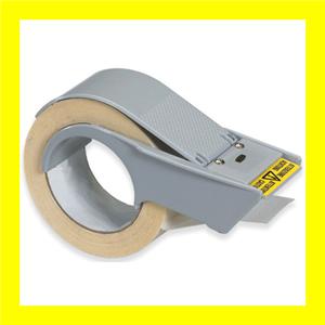 Packing Packaging TAPE GUN Handheld Dispenser w Roller