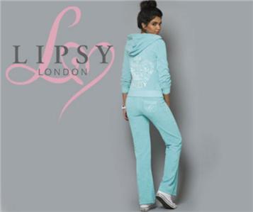 lipsy velour loungewear