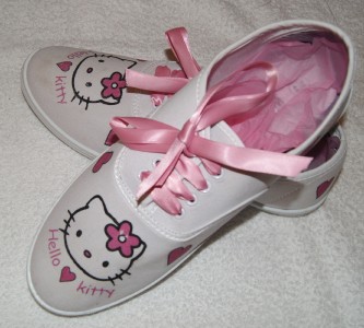from Dakota hello kitty adult shoes girls photo pattaya fuck