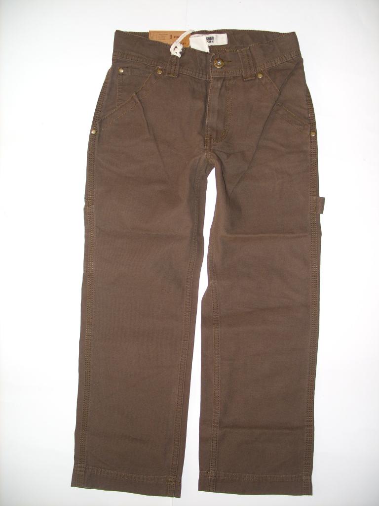 boys pants size