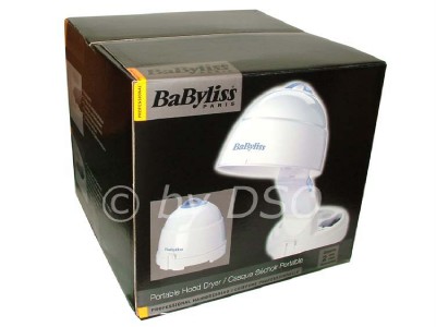 BaByliss Professional 1200W Portable Hood D