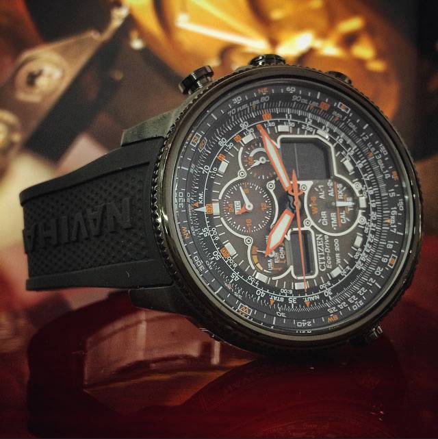 citizen navihawk band size