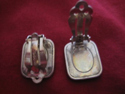 Ancient Roman Jewelry on Ancient Roman Glass In Sterling Silver 925 Earrings   Ebay