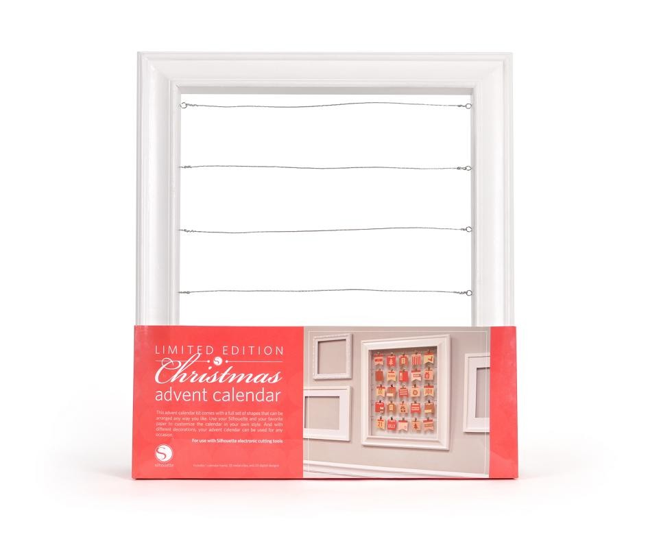 SILHOUETTE - Advent Calendar kit - Limited edition