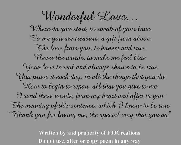 FAMILY~IN LAW~FRIENDS~Lampwork BRACELET POEM JEWELRY GIFT~Poem Options R5 - R8 - Picture 4 of 6