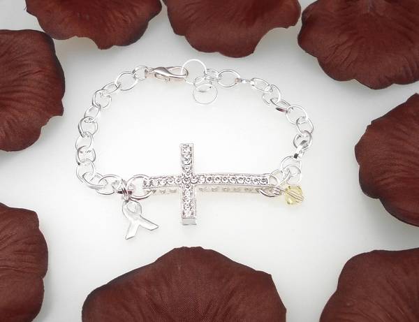 & bracelet Bracelets > Watches Handcrafted, cross Jewelry charm Artisan Jewelry >  swarovski for