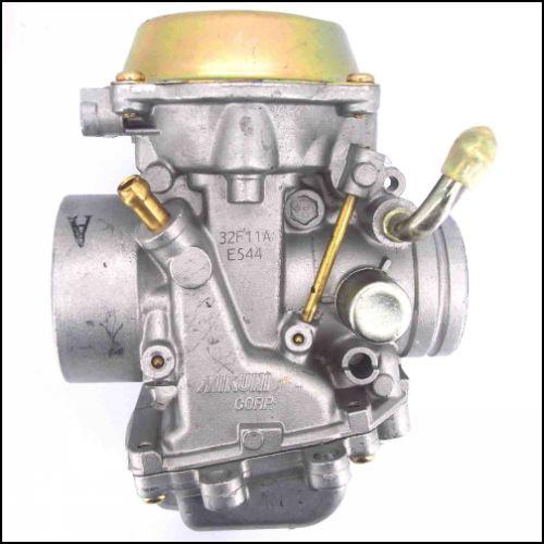 apollo 125 mikuni carburetor