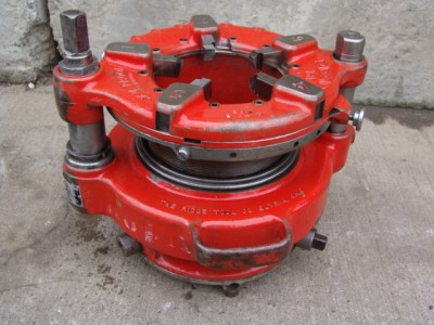 threader pipe ridgid die inch