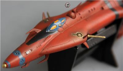 outlaw star ship model kit
